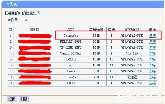 经验分享WinXP两台路由器无线桥接设置方法