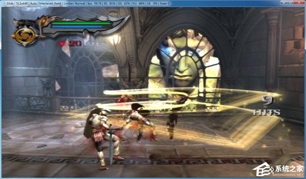 经验分享Windows7下PCSX2设置教程