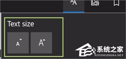 经验分享Windows10如何更改edge字体（windows10怎么更改字体）