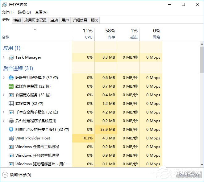 经验分享Win10电脑怎么强制关闭程序（win10电脑强制更新怎么关闭）