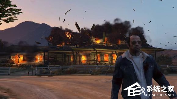 经验分享GTA5怎么设置中文语言（GTA5怎么设置中文）