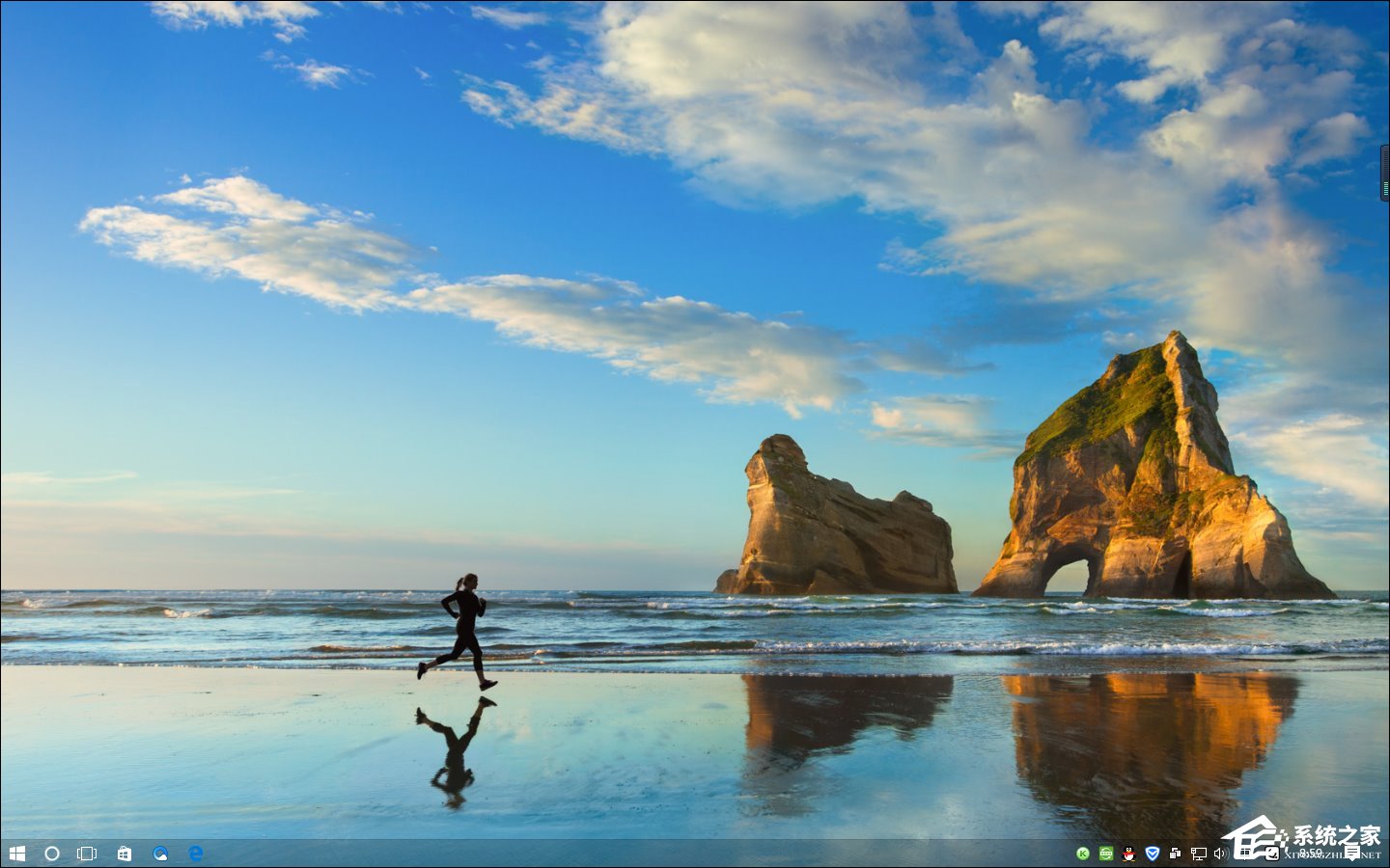 Win10任务栏透明化插件:Win10设置任务栏全透明的方法