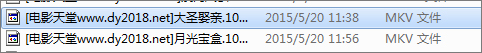 经验分享mkv是什么格式的文件（mkv字幕文件是什么格式的）