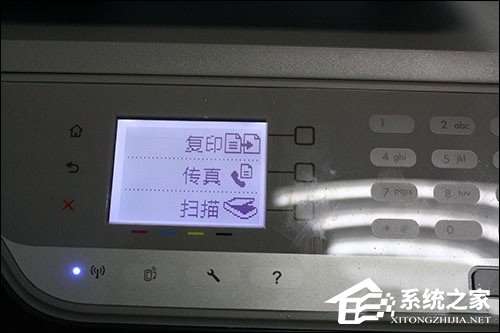 经验分享大型一体机怎么复印