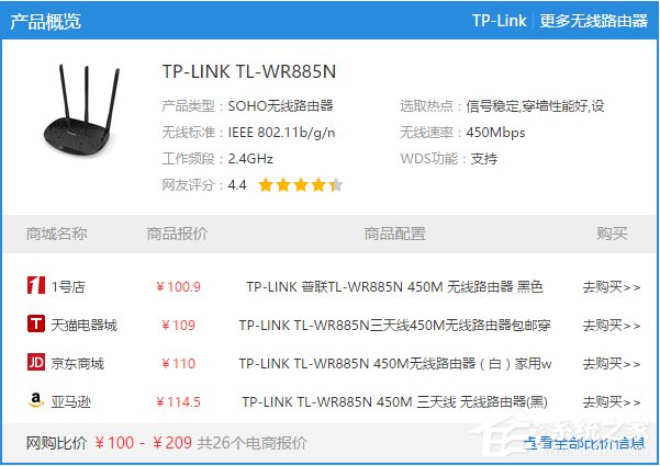 经验分享家用无线路由器哪个牌子好