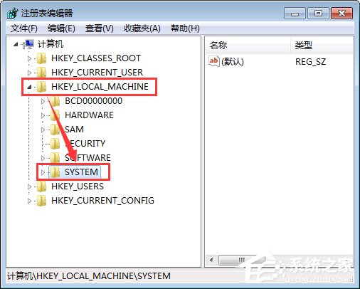 经验分享Win7如何修改注册表的权限（win7注册表权限修改更改不了）