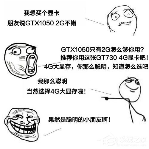 经验分享电脑配置清单有猫腻