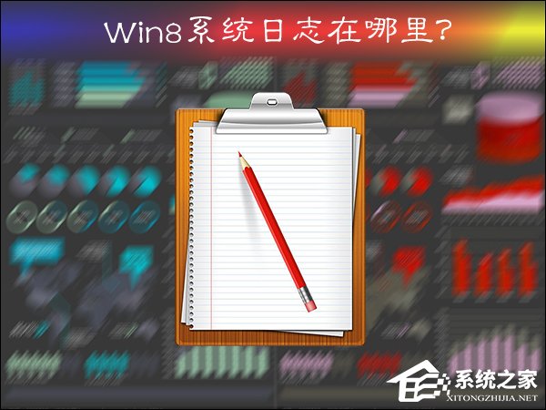 Win8系统日志在哪里?系统日志怎么看?