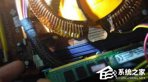 经验分享电脑开机黑屏如何解决