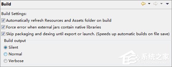 经验分享Win7使用eclipse时提示“aapt.exe已停止工作”怎么办