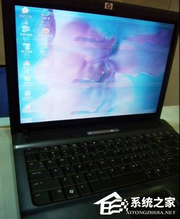 经验分享笔记本电脑屏幕闪烁怎么解决