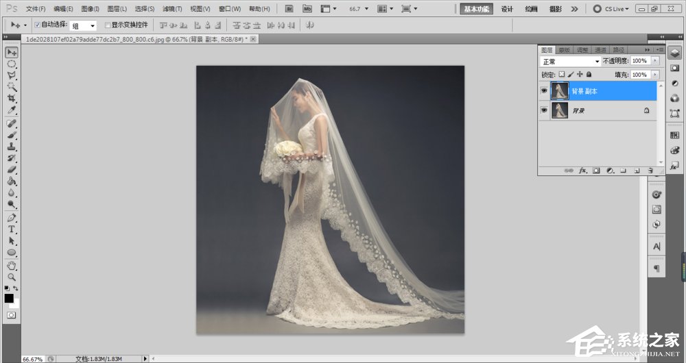 经验分享ps如何抠图（ps如何抠图到另一张图）