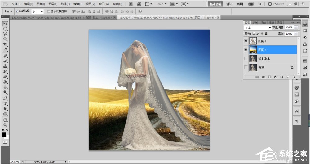 经验分享ps如何抠图（ps如何抠图到另一张图）