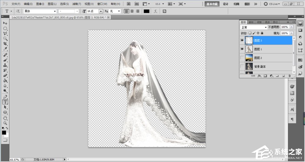 经验分享ps如何抠图（ps如何抠图到另一张图）
