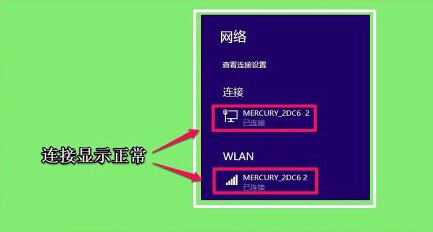 经验分享Win8网络连接正常但无法上网怎么解决