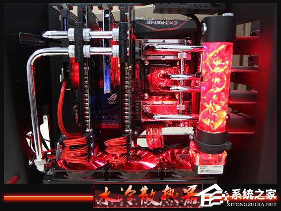 经验分享水冷散热器是什么原理