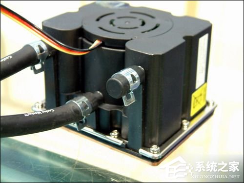 经验分享水冷散热器是什么原理