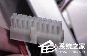 经验分享使用万用表测试电脑电源好坏的方法