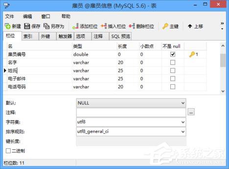 经验分享navicat