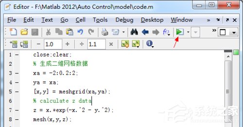 经验分享Matlab三维图如何绘制（matlab三维图绘制带轮）