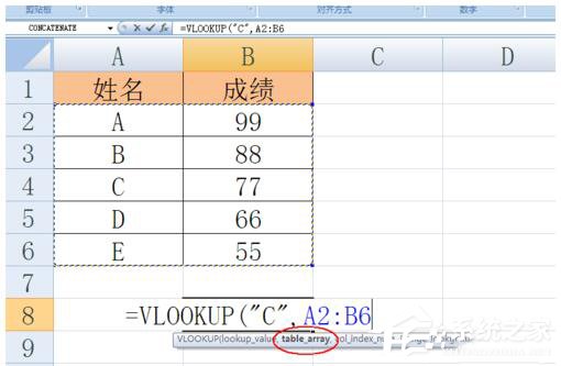 Excel函数VLOOKUP怎么用?Excel函数VLOOKUP的使用方法