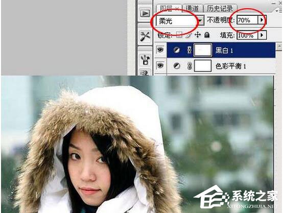 经验分享如何用PS美化人物照片（如何使用ps美化照片）