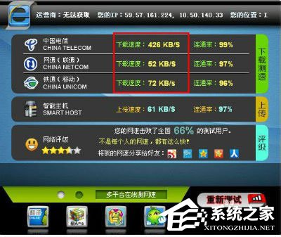 经验分享电脑怎么ping网速（电脑怎么ping网速字节）
