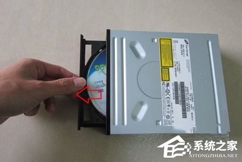 经验分享电脑光驱弹不出来的解决方法