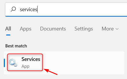 经验分享怎么在Windows11中启用或禁用任何服务