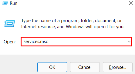 经验分享怎么在Windows11中启用或禁用任何服务