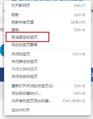 经验分享360极速浏览器固定标签页方法我来说说（360极速浏览器新标签页怎么换网址）