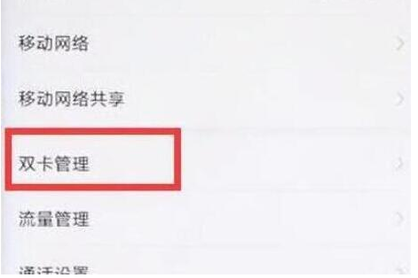 经验分享荣耀magic2中打开双4g具体操作步骤