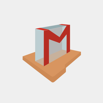 经验分享利用ps绘画出水晶立体图标具体操作方法