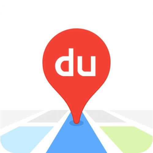 经验分享百度地图中将回家去公司路况关闭的具体操作方法