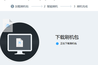 经验分享手机无法开机怎么刷机