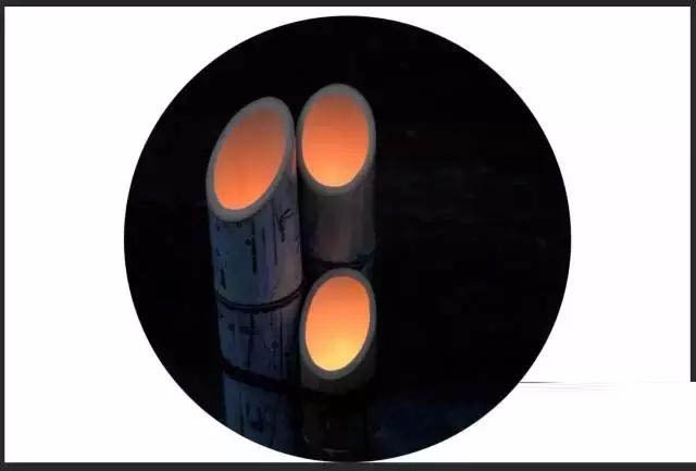 使用photoshop制作出圆形构图具体操作方法