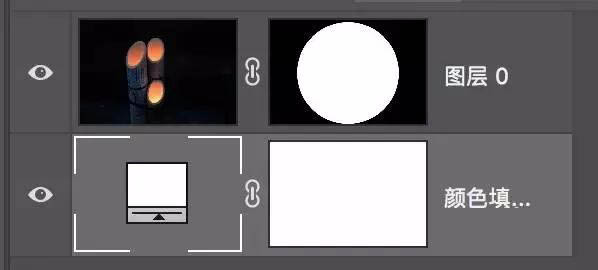 使用photoshop制作出圆形构图具体操作方法