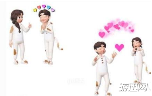 经验分享zepeto情侣壁纸怎么制作