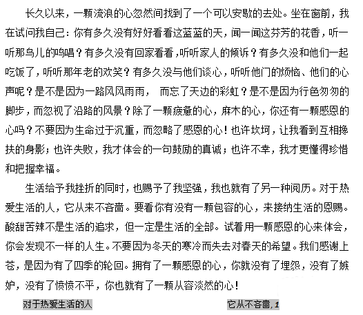 经验分享wps插入索引具体操作步骤介绍