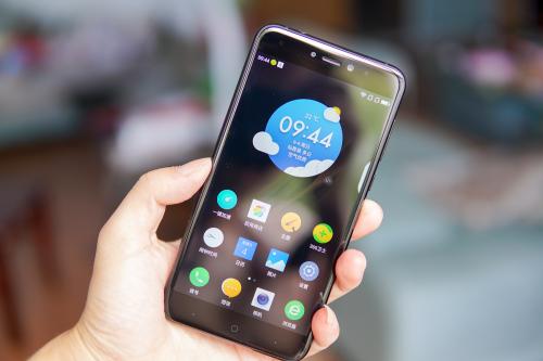 360手机中开启护眼模式具体操作步骤