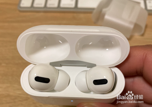 经验分享苹果AirPods Pro如何使用。