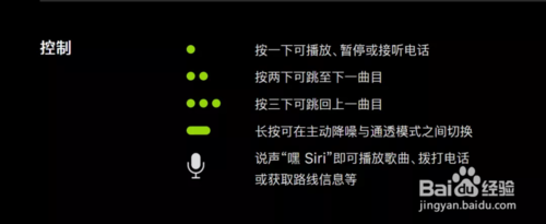 经验分享苹果AirPods Pro如何使用。