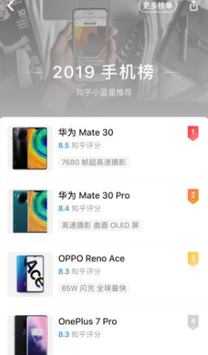 经验分享知乎小蓝星推荐榜怎么打开。