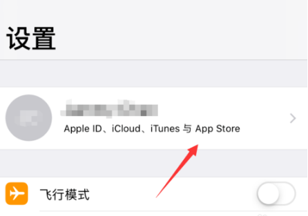 经验分享苹果iOS12怎么恢复秘钥。