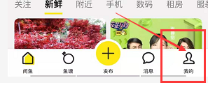 经验分享闲鱼上如何设置不接受鱼塘邀请。