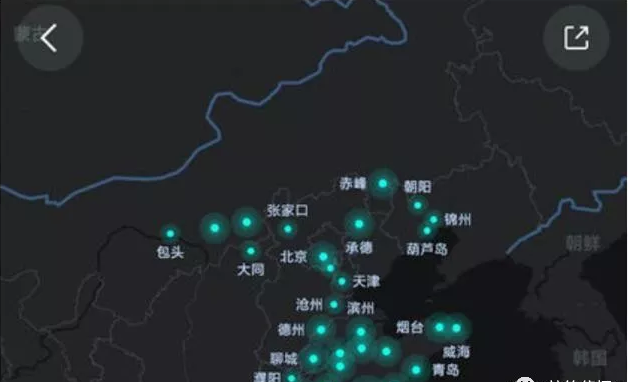 1572834161338195.png 经验分享高德地图怎么点亮城市。