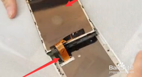 经验分享魅蓝note5外屏怎么更换。