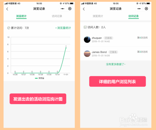 经验分享怎么用活动鸽发布活动。