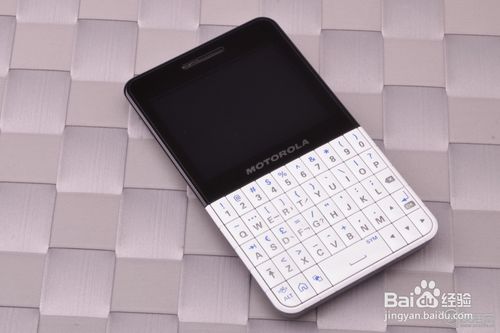 经验分享摩托罗拉MT680如何进入刷机模式。