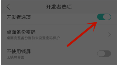 经验分享在oppo find x中关闭开发者模式的图文教程。